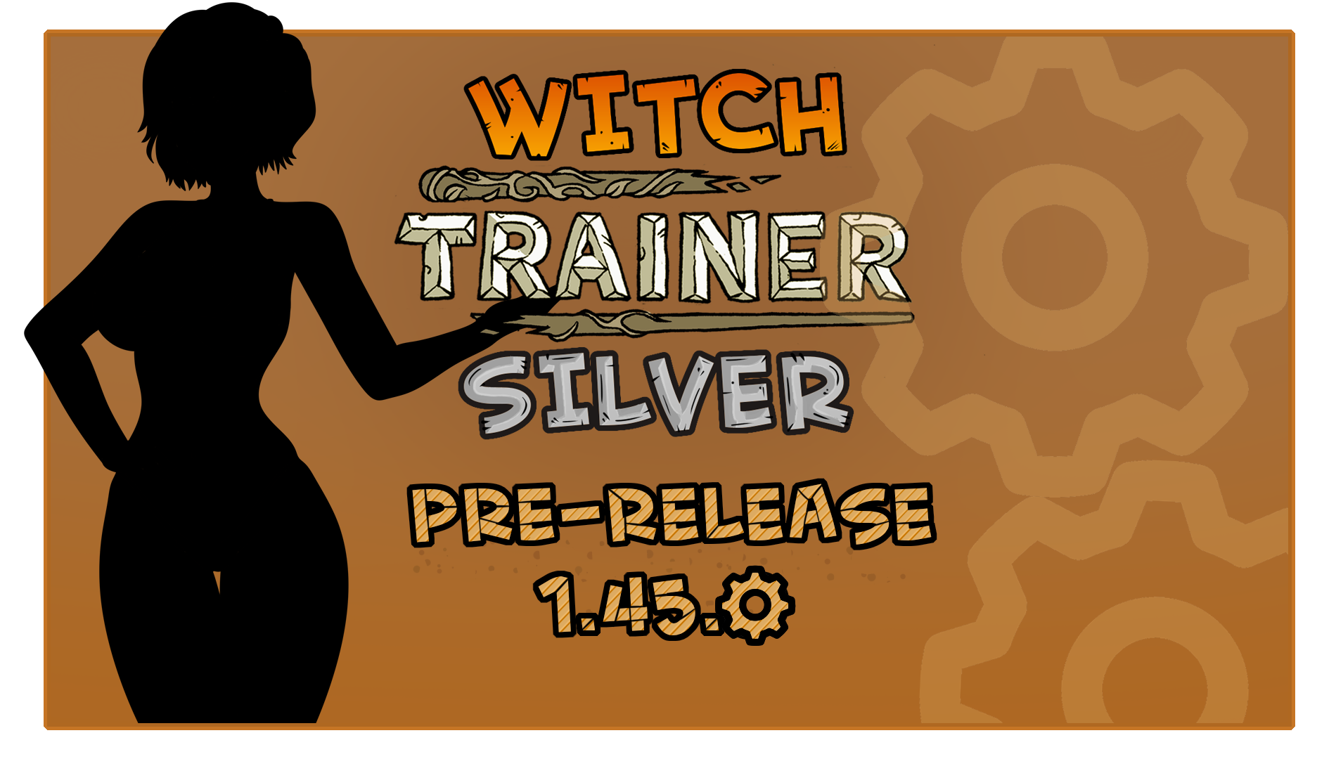 Witch Trainer Silver Update 1 45 0 Pre Release Silver Studio Games